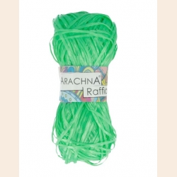 Пряжа "ARACHNA" "Raffia" 100% полипропилен 5 х 50 г 200 м ± 12 м